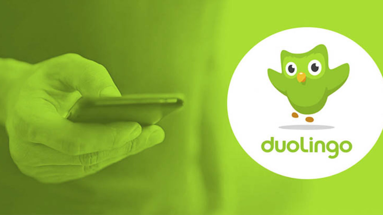 Duolingo um Englisch zu lernen