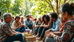 desenvolvimento comunitário
