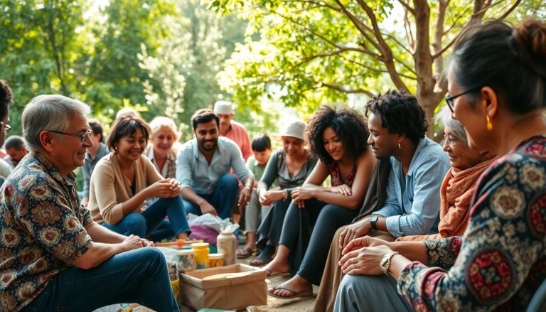 desenvolvimento comunitário