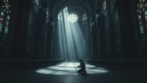 impacto da IA na religião