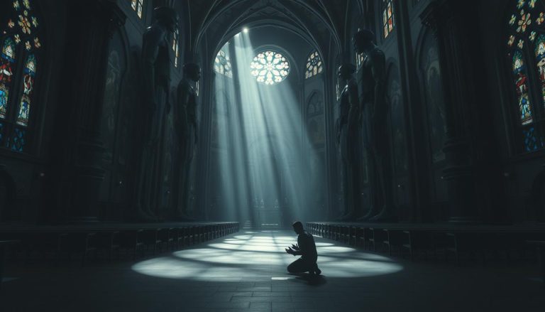 impacto da IA na religião