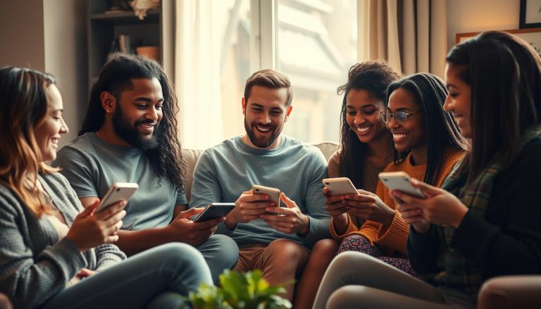 Cristãos nas redes sociais