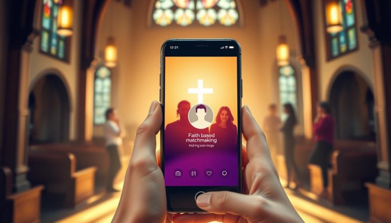aplicativos de namoro cristão