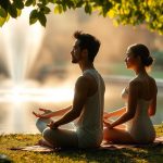 equilíbrio espiritual no relacionamento