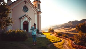 igreja e namoro