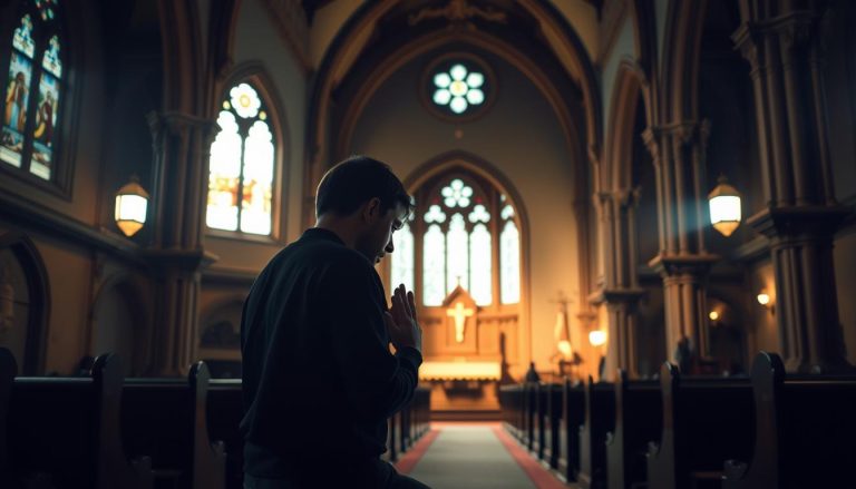 importância da oração