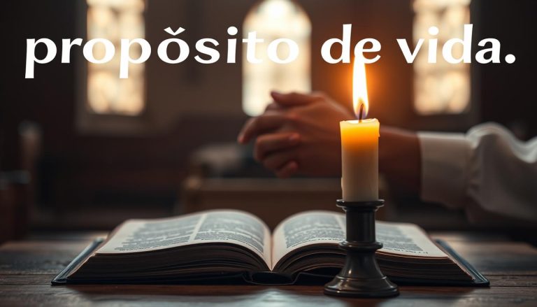 propósito de vida