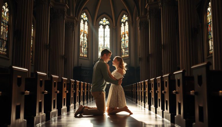 relacionamento abençoado