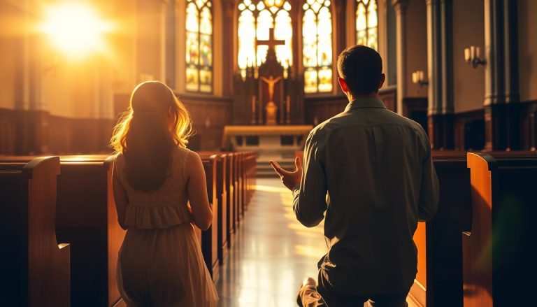 relacionamento focado em Cristo