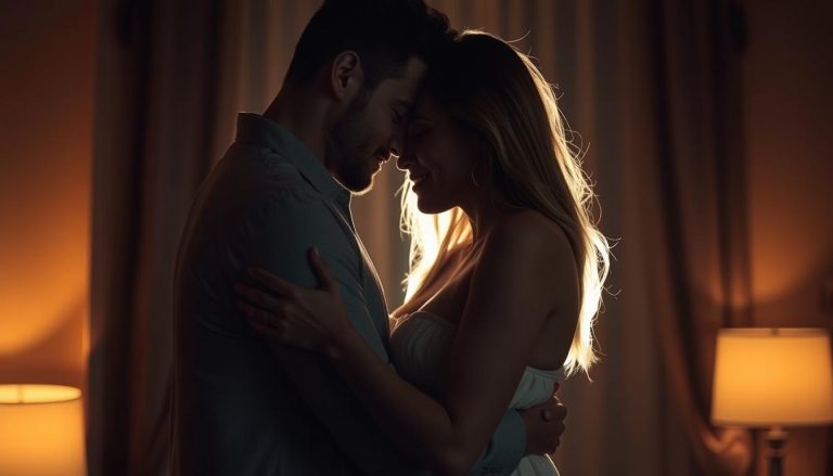 intimidade no relacionamento