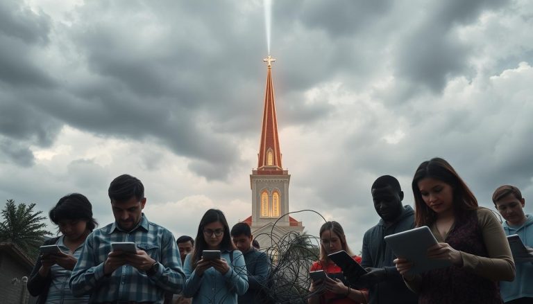 desafios da fé cristã no mundo digital