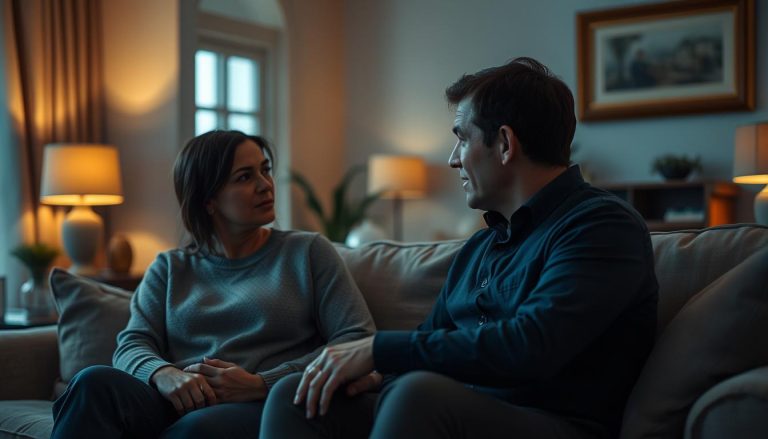 diálogo antes do casamento