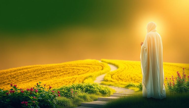 fé e desenvolvimento pessoal