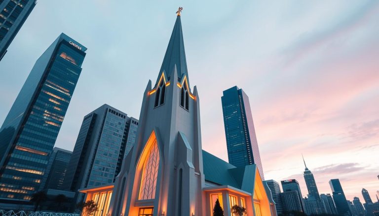 igreja na era digital