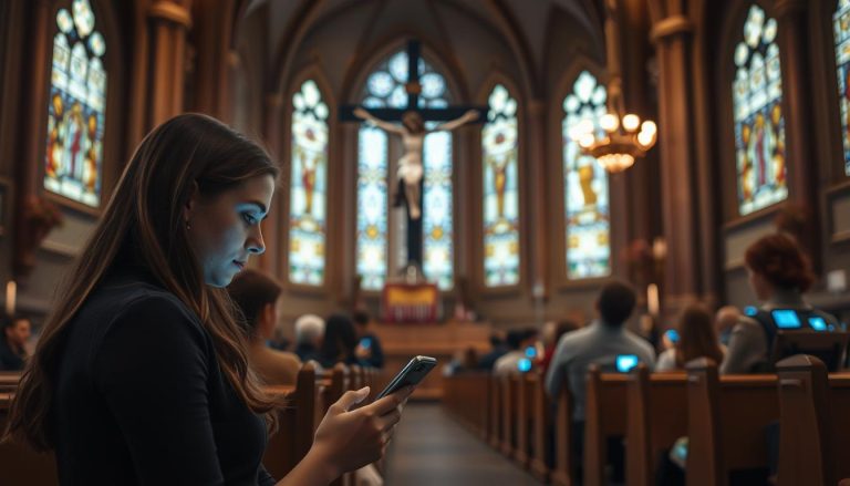 influência das redes sociais