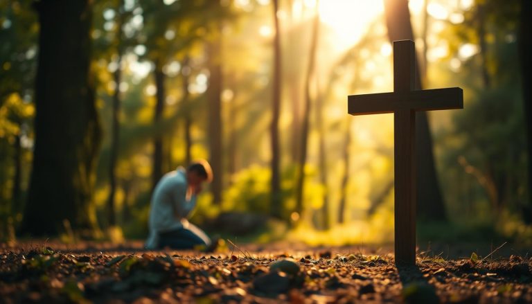 jejum e caminhada cristã