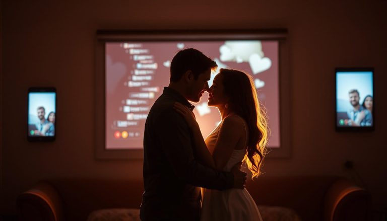 namoro cristão, era digital