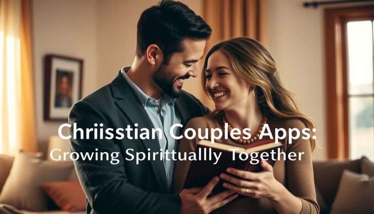 Aplicativos cristãos para casais