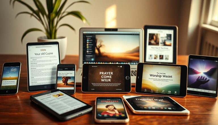 aplicativos cristãos