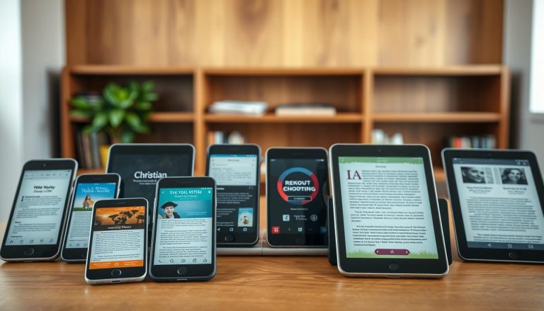 aplicativos cristãos